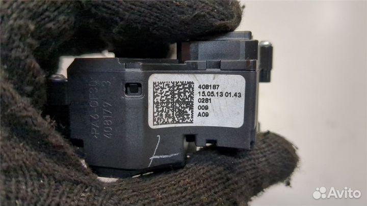 Переключатель круиза Mercedes C W204, 2013