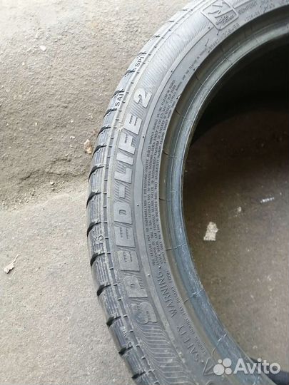 Semperit Speed Life 2 215/45 R16