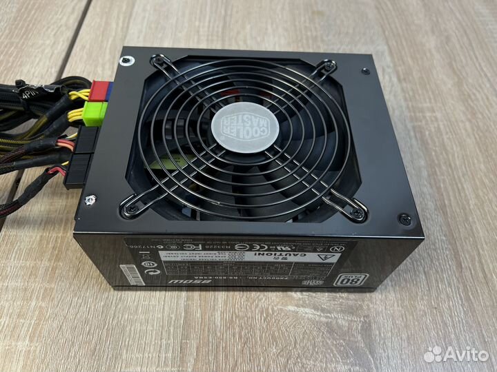 Cooler Master Real Power 850 Вт 80+