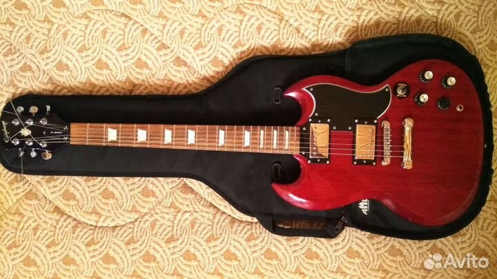 Гитара Epiphone