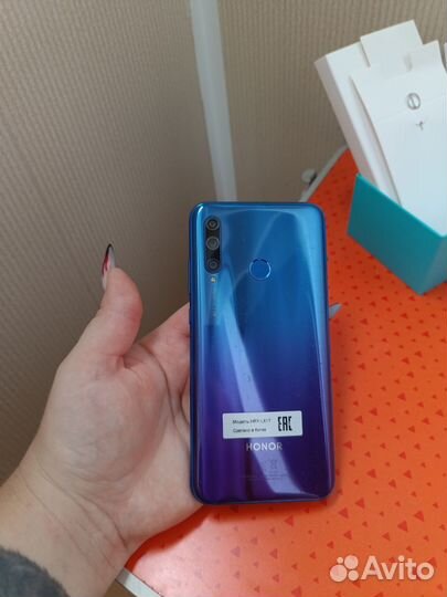 HONOR 10i, 4/128 ГБ