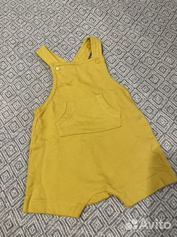 Вещи для новорожденных новые h&m, kiabi, krockid