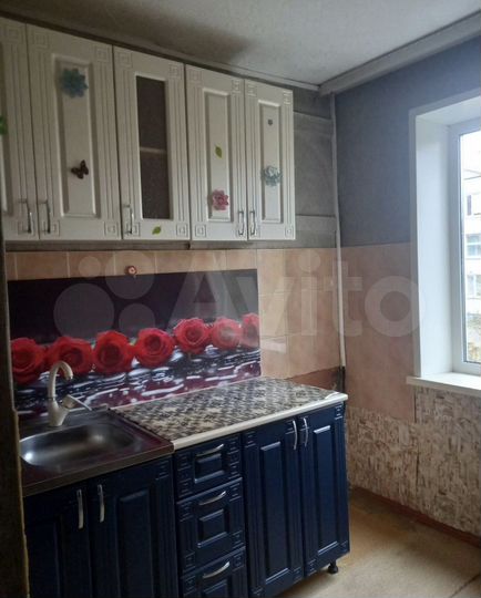 3-к. квартира, 61 м², 2/5 эт.