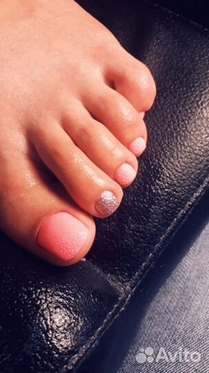 Маникюр/smart педикюр Знакомство с мастером