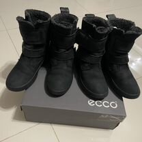 Зимние сапоги ecco 32