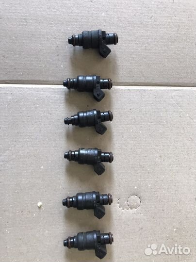 Бензиновые форсунки audi 2.4 ALF