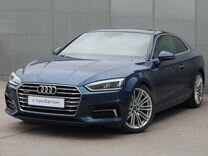 Audi A5 2.0 AMT, 2016, 81 323 км, с пробегом, цена 3 700 000 руб.