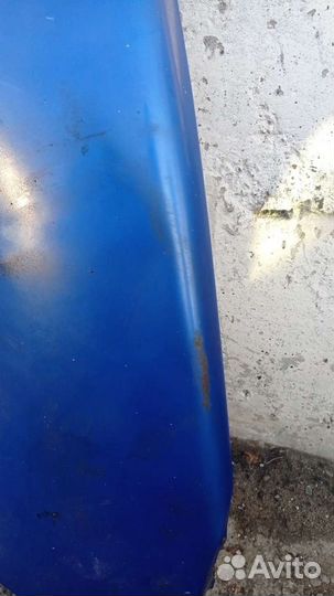 Крыло левое Хафей Брио