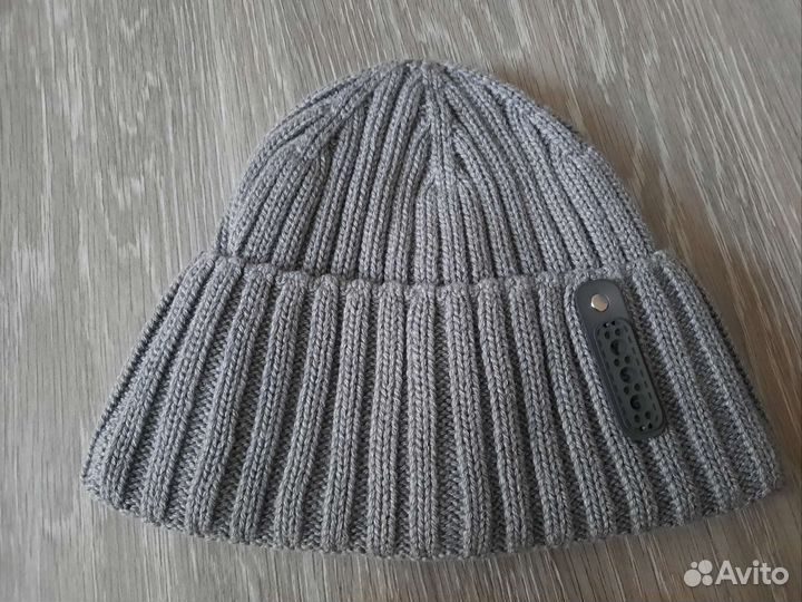 Шапка для мальчика 50-52