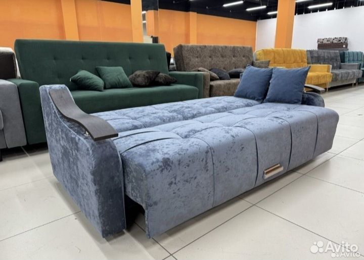 Диван книжка раскладной #048