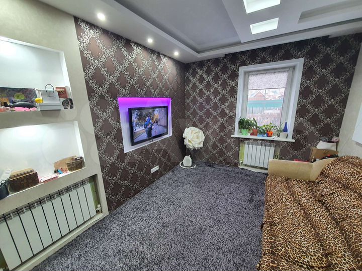 Дом 44 м² на участке 1,5 сот.