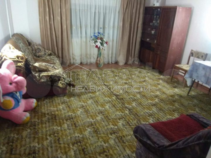 2-к. квартира, 74,2 м², 1/1 эт.