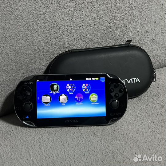 PlayStation Vita 14GB (Любые Игры)