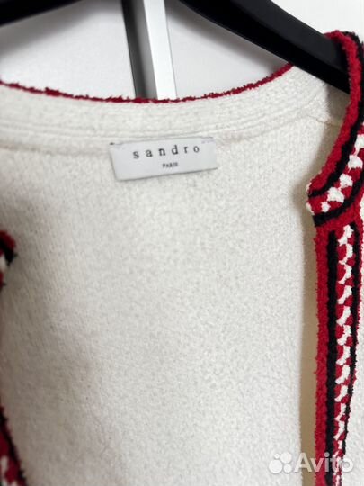 Кардиган Sandro, размер S