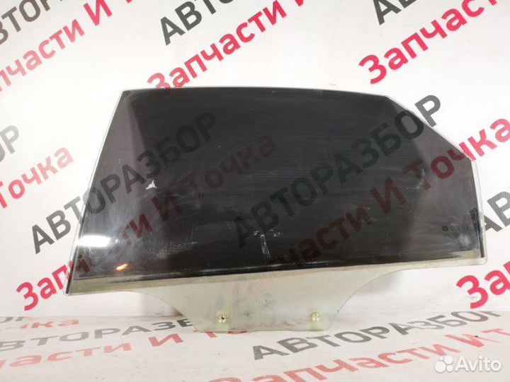 Стекло двери заднее левое Chevrolet Lacetti 1.4
