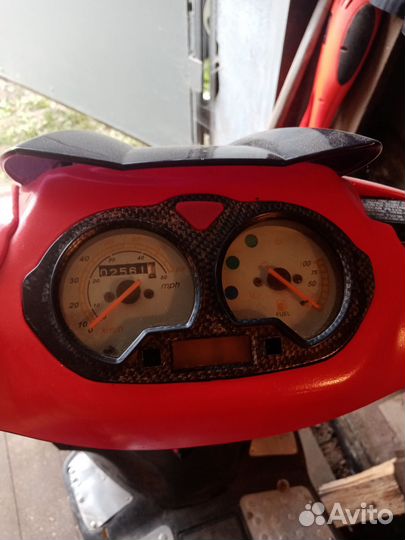 Скутер Honling