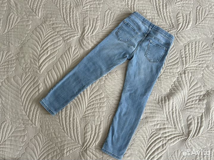 Джинсы для девочки 116 H&M