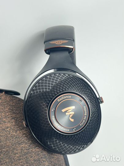 Focal radiance нюанс