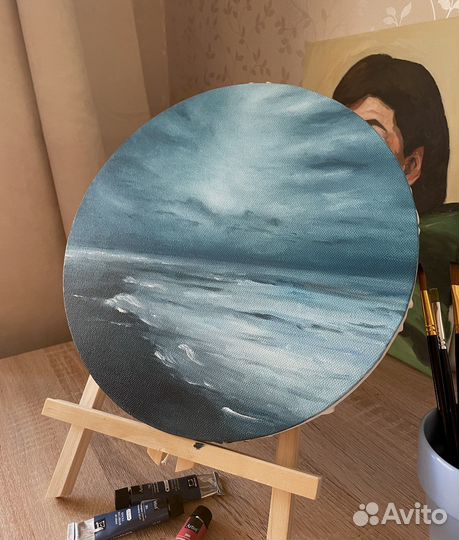 Картина «Море во мне»