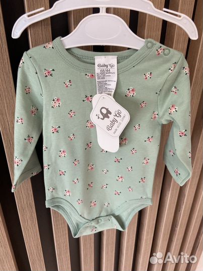 Пакет вещей (часть из них новые)