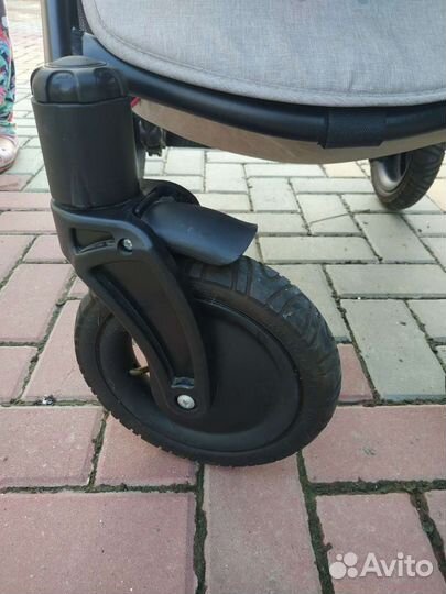 Коляска 2 в 1 Zippy Sport