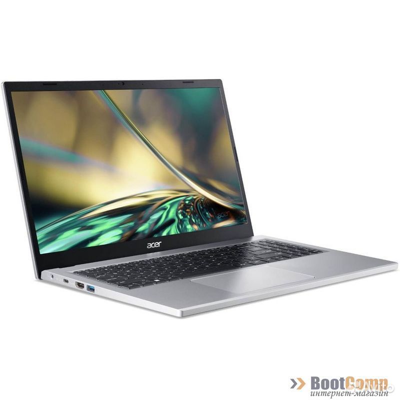 Ноутбук Acer 15.6” (Aspire 3 A315-510P-3652) NX.kdhem.009