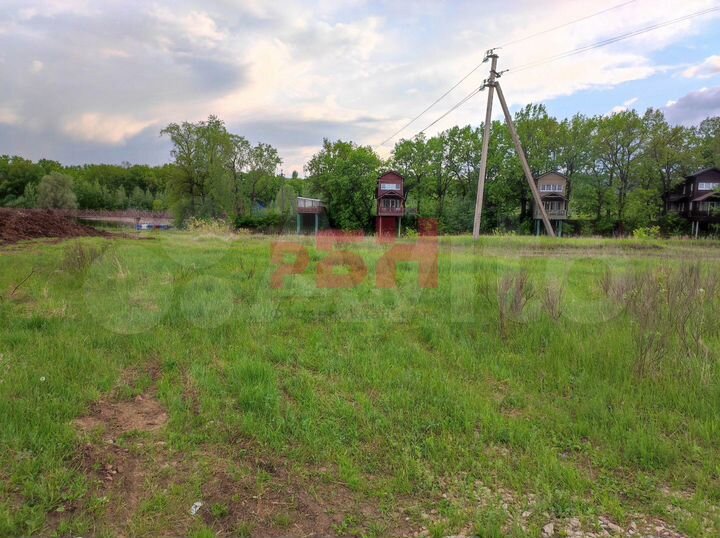 Участок 10 сот. (ИЖС)