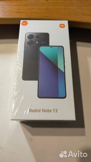 Xiaomi Redmi Note 13 4G, 6/128 ГБ