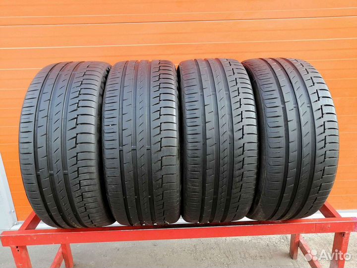 Continental ContiPremiumContact 6 225/40 R18 92Y