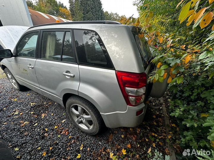 Ключ колесный suzuki grand vitara 2 2010