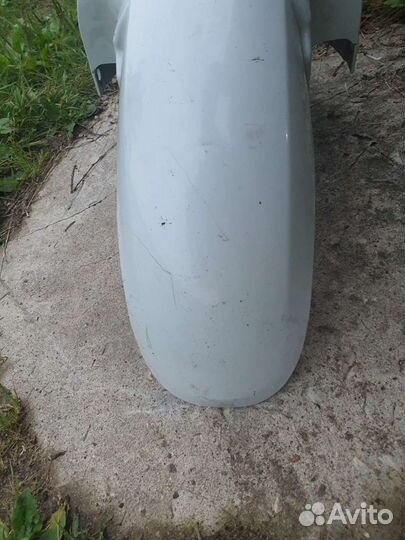 Крыло переднее Sym Maxsym 400 CC