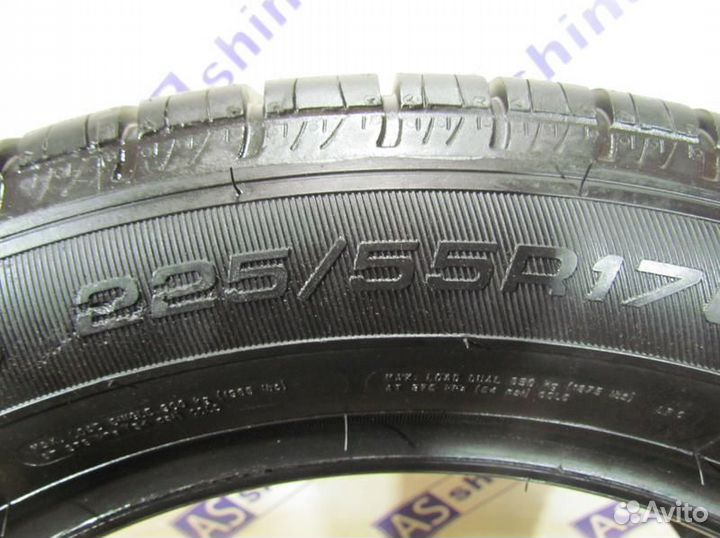 Goodyear Cargo Vector 2 225/55 R17C 101K