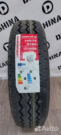 Fronway Vanplus 09 195/75 R16 102R