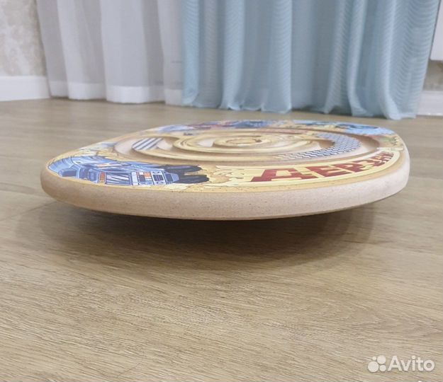 Балансировочная доска детская