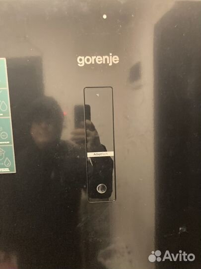 Холодильник gorenje бу