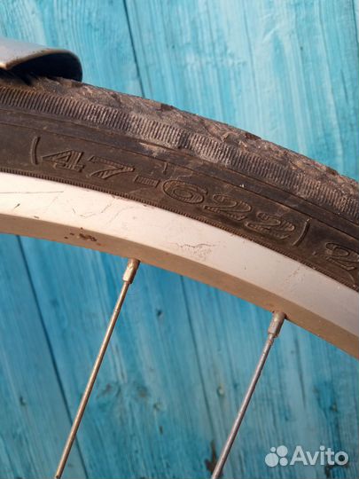 Велосипед б/у взрослый