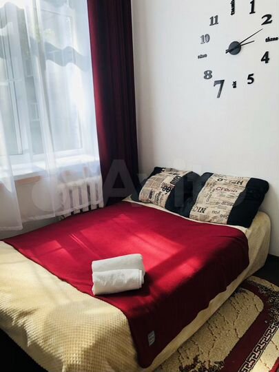 Квартира-студия, 15 м², 1/5 эт.