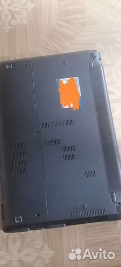 Ноутбук asus