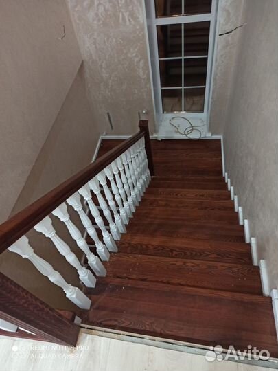 Установка лестниц