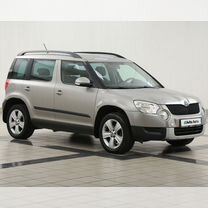 Skoda Yeti 1.2 AMT, 2012, 139 000 км, с пробегом, цена 807 000 руб.