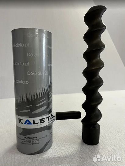 Шнековая пара D6-3 Super Kaleta