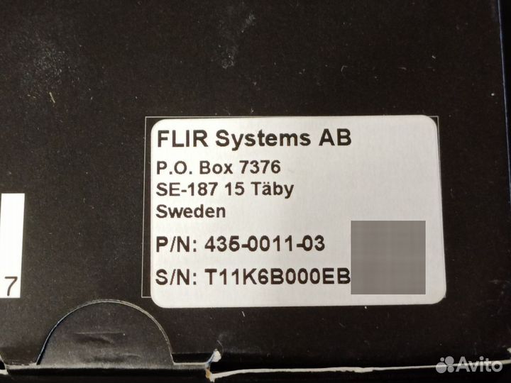 Как новый Тепловизор Flir One Pro