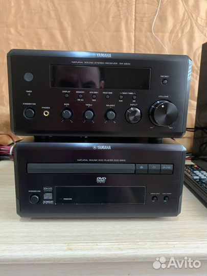 Yamaha pianocraft e 810