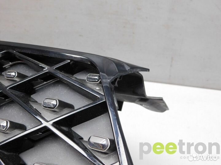 Б/У Б/У Решетка радиатора б/у 602001339AA chery