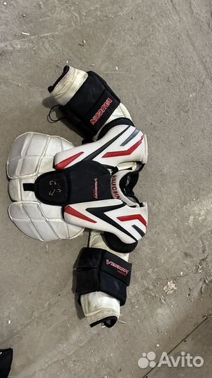 Хоккейная экипировка