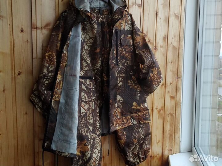 Костюм для охоты и рыбалки