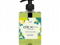 DEX clusive Жидкое мыло № 4 " Оливковое масло " (з