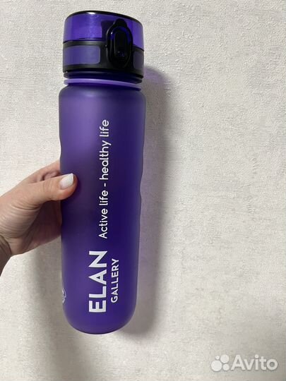 Бутылка для воды