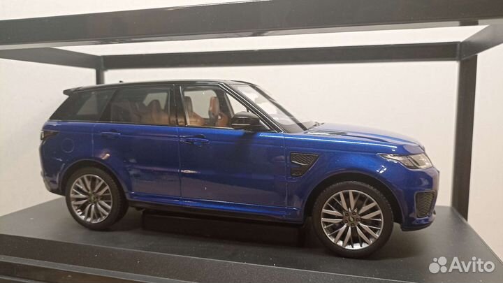 Range Rover sport SVR