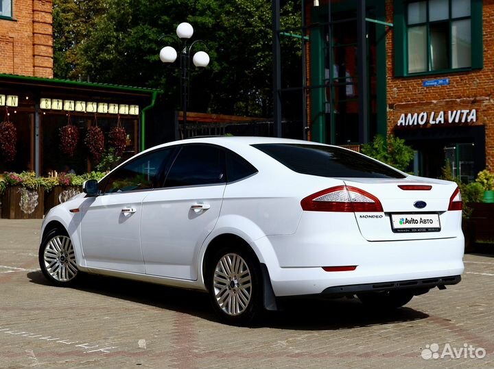 Ford Mondeo 2.3 AT, 2008, 86 000 км